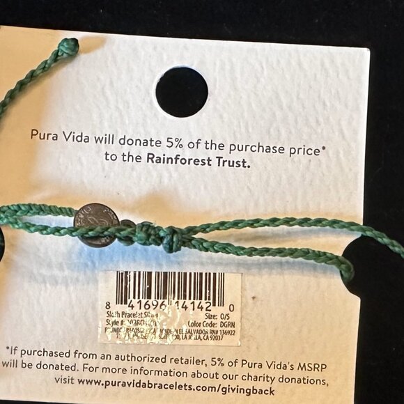 2 Pure Vida Rings and Bracelet - Perfect Gift!- Three items!!! - Picture 7 of 9